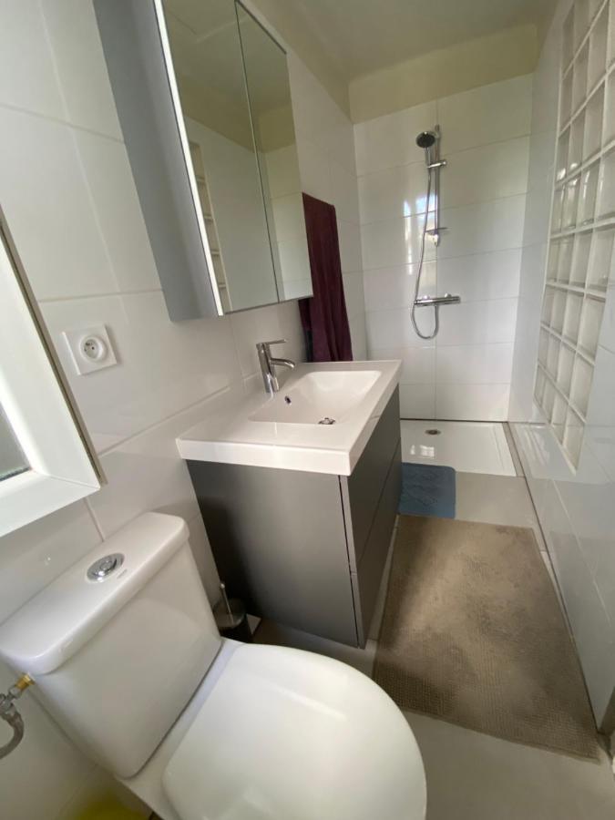 L'Esplanade, Appartement En Centre-Ville Au Calme Puisserguier エクステリア 写真