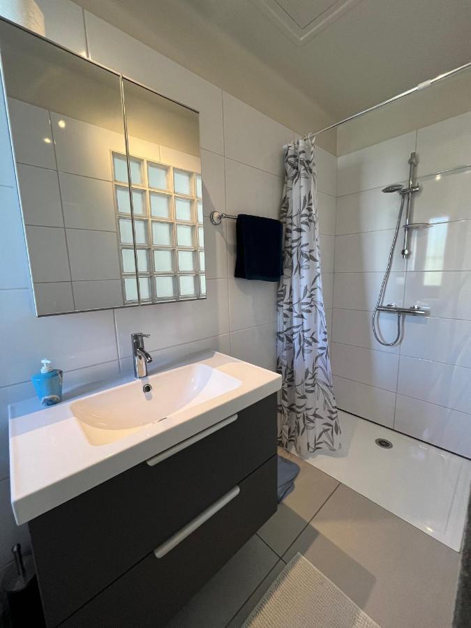 L'Esplanade, Appartement En Centre-Ville Au Calme Puisserguier エクステリア 写真