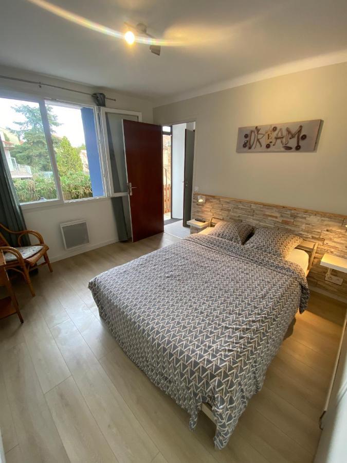 L'Esplanade, Appartement En Centre-Ville Au Calme Puisserguier エクステリア 写真