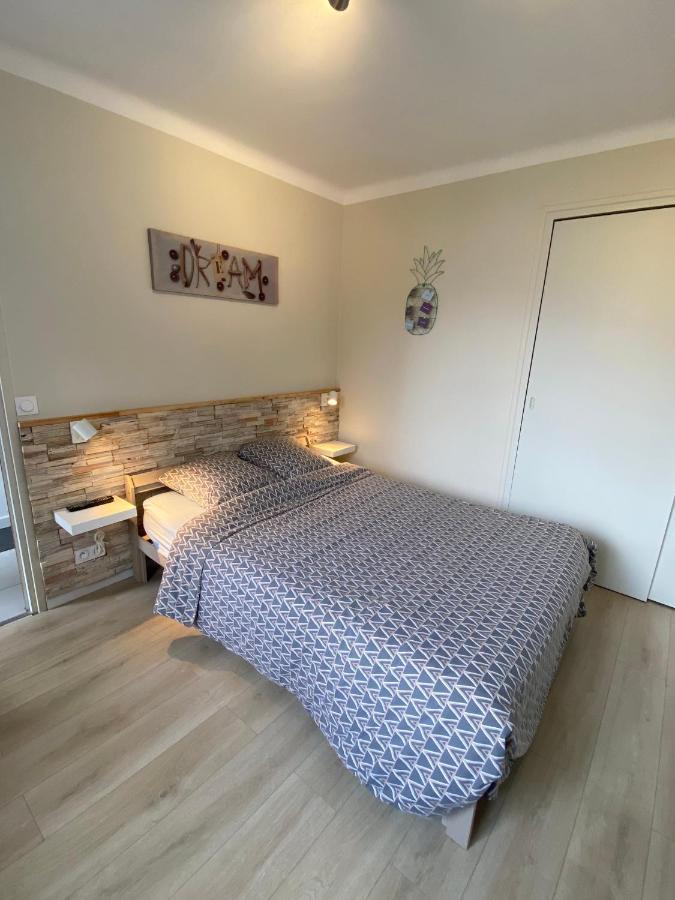 L'Esplanade, Appartement En Centre-Ville Au Calme Puisserguier エクステリア 写真